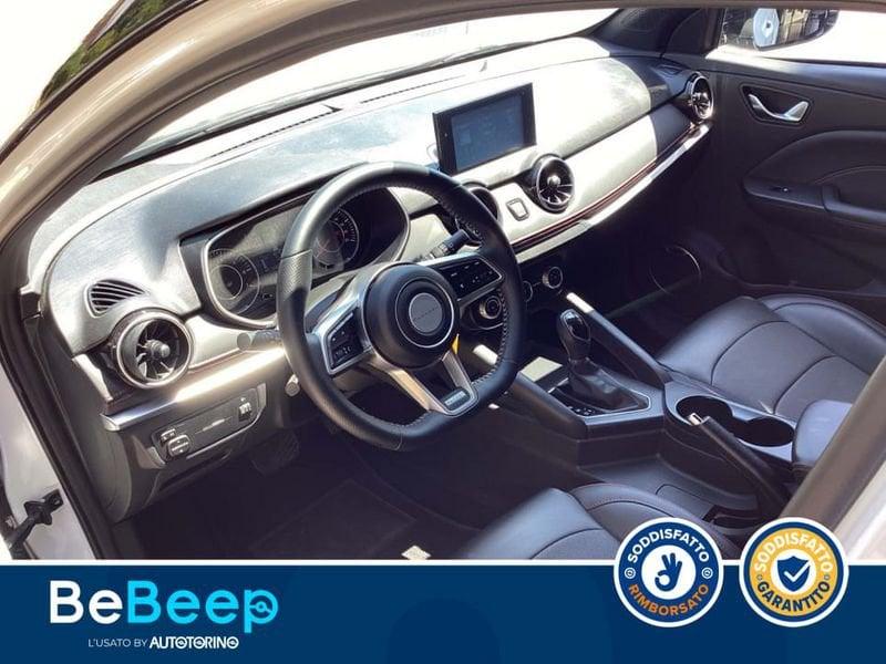 Dfsk Glory 500 1.5 LUXURY AUTO