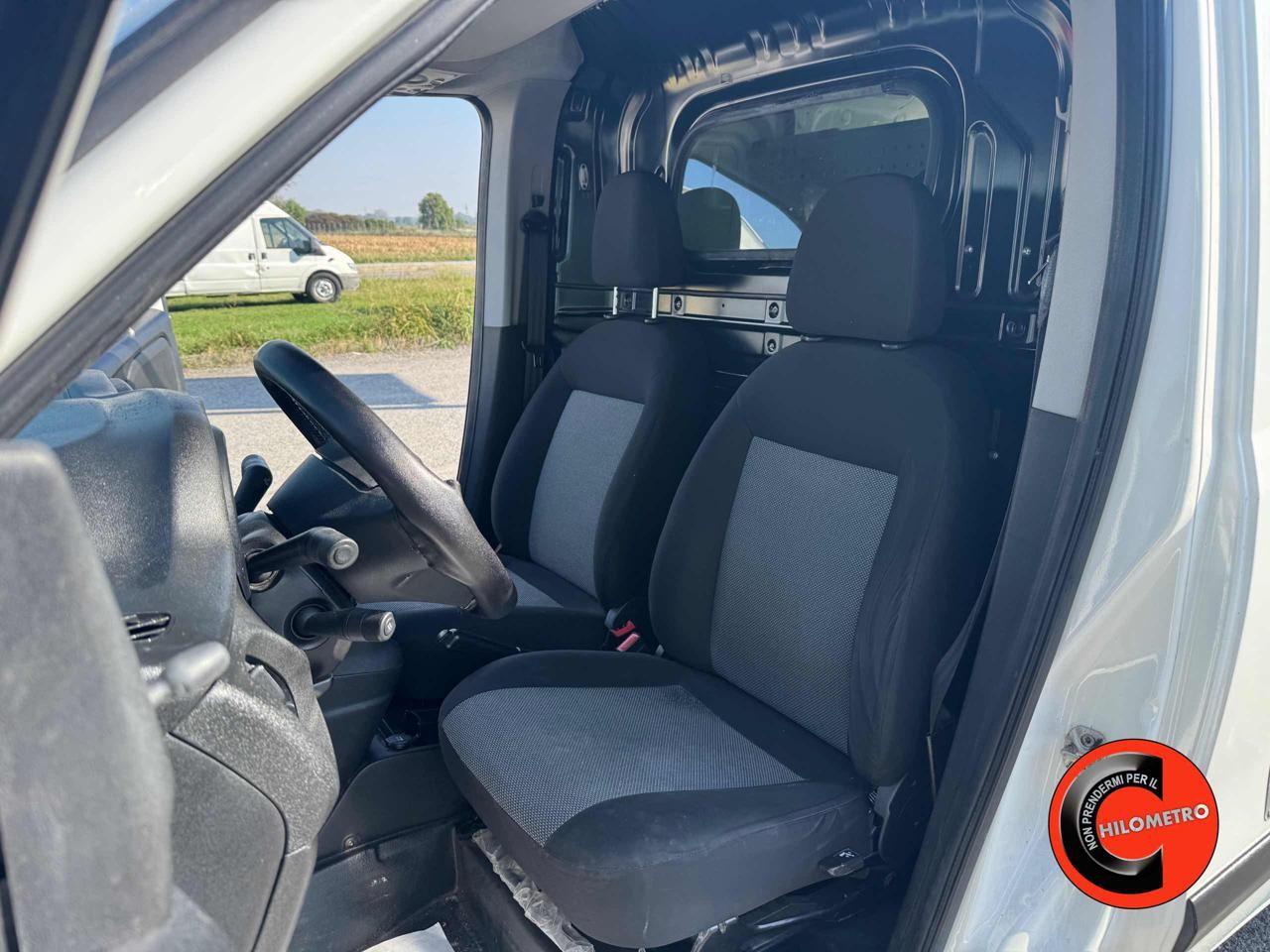 Fiat Doblo 1.4 N.P(ALLESTITO EX RETE GAS-PC-TN)CRUISE-SENSORI