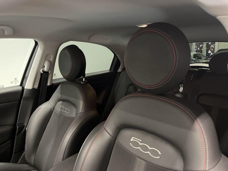 FIAT 500X SPORT 1.3 MULTIJET