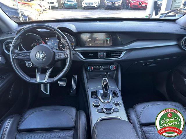 ALFA ROMEO Stelvio 2.0 Turbo 200 CV AT8 Q4