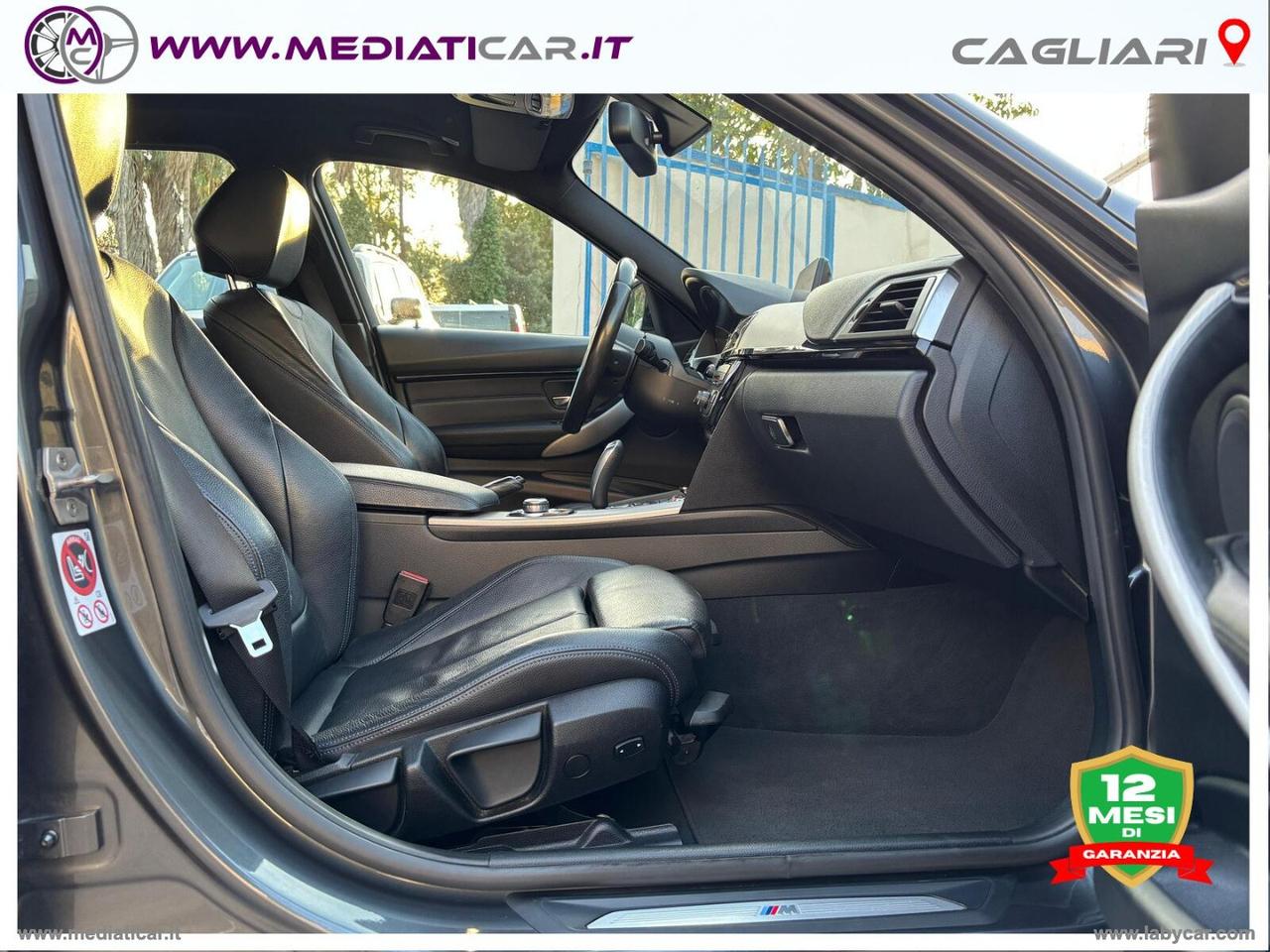 BMW 318d Touring Msport