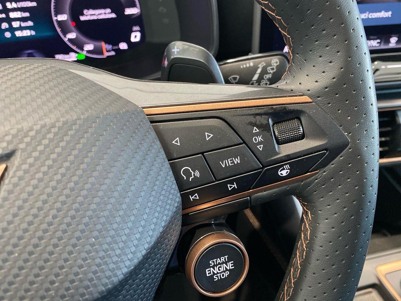 Cupra Leon 2.0 tdi 150cv dsg