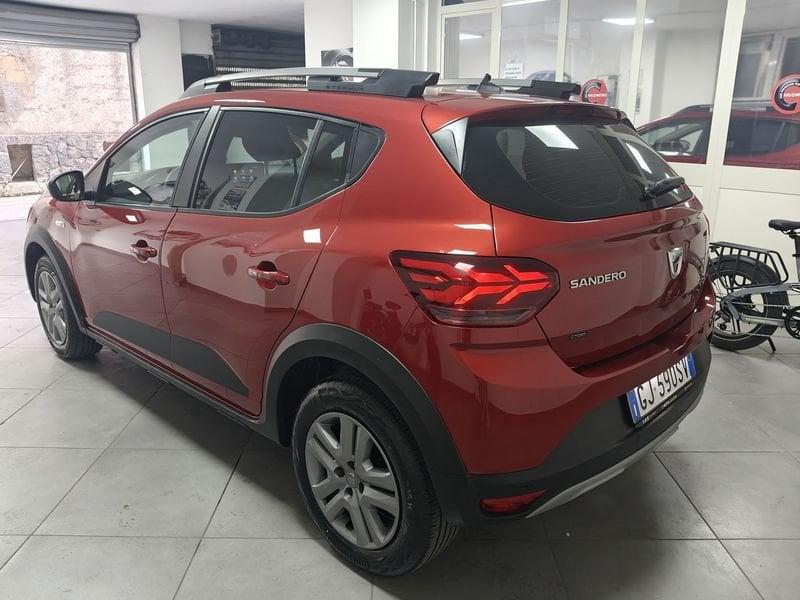 Dacia Sandero Sandero Stepway 1.0 tce Comfort Eco-g 100cv