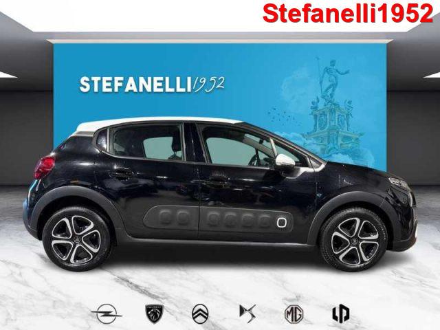 CITROEN C3 III 2017 - 1.6 bluehdi Shine s&s 100cv