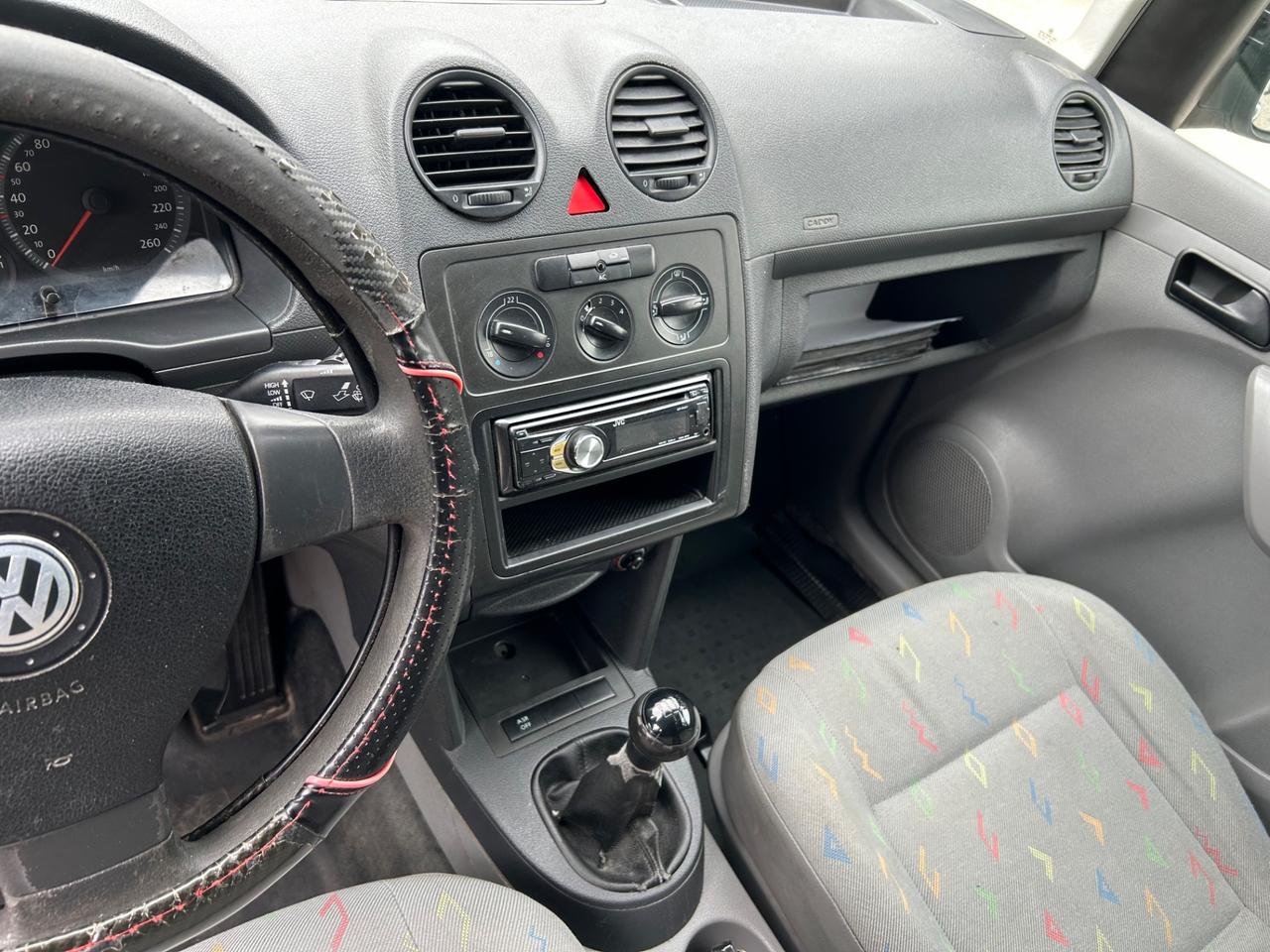 Volkswagen Caddy 1.9 TDI 105CV Furgone 2 Posti