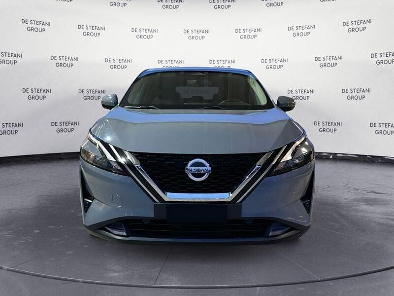 Nissan Qashqai Qashqai 1.3 mhev N-Connecta 2wd 140cv