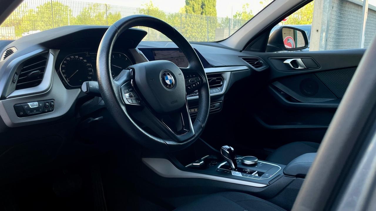 BMW 116D 1.5 ADVANTAGE 116CV - CRUISE CONTROL, CAR PLAY, NEOPATENTATI