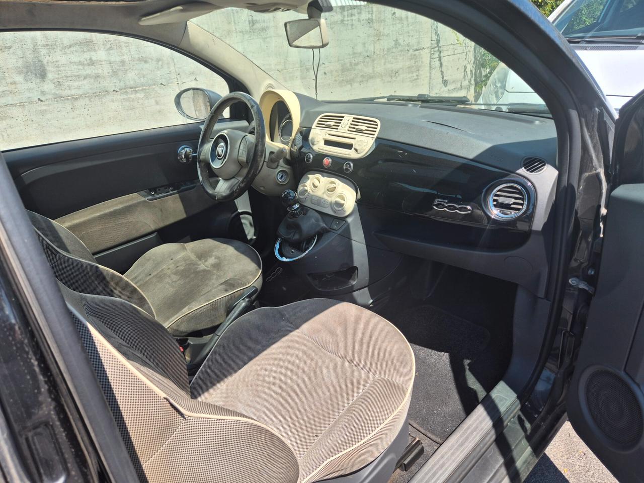 Fiat 500 1.3 Multijet 16V 75 CV Lounge