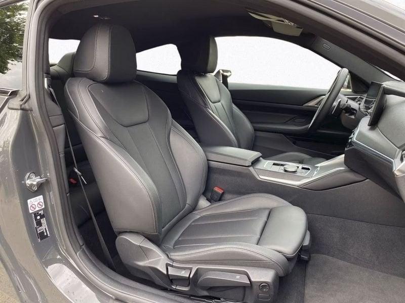 BMW Serie 4 Coupé 420i Coupé Msport LED HEAD UP CAMERA ACC