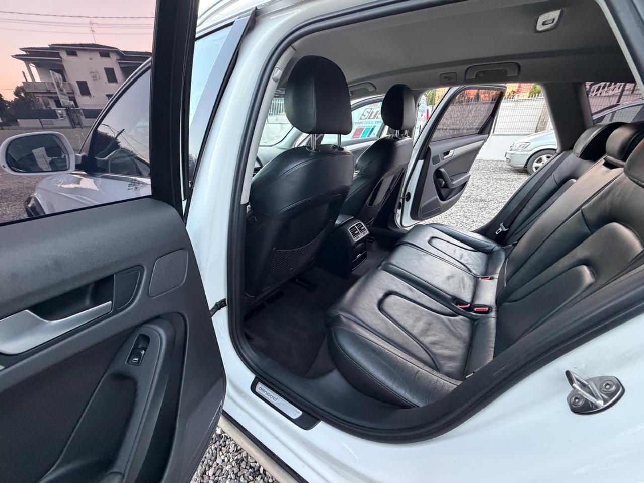 Audi A4 allroad 3.0 V6 TDI F.AP. S tronic Advanced