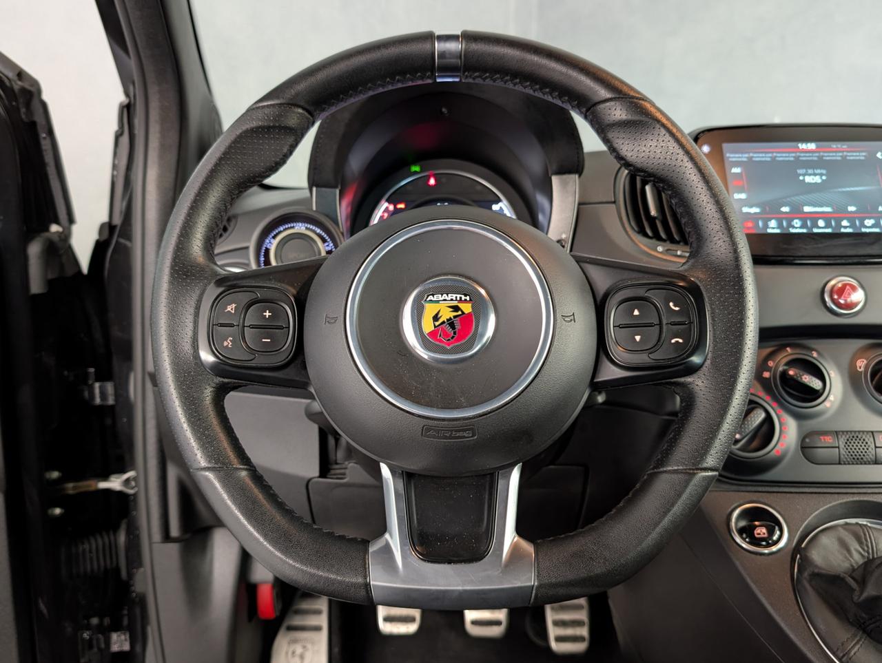 Abarth 500 1.4 t-jet 165cv Competizione