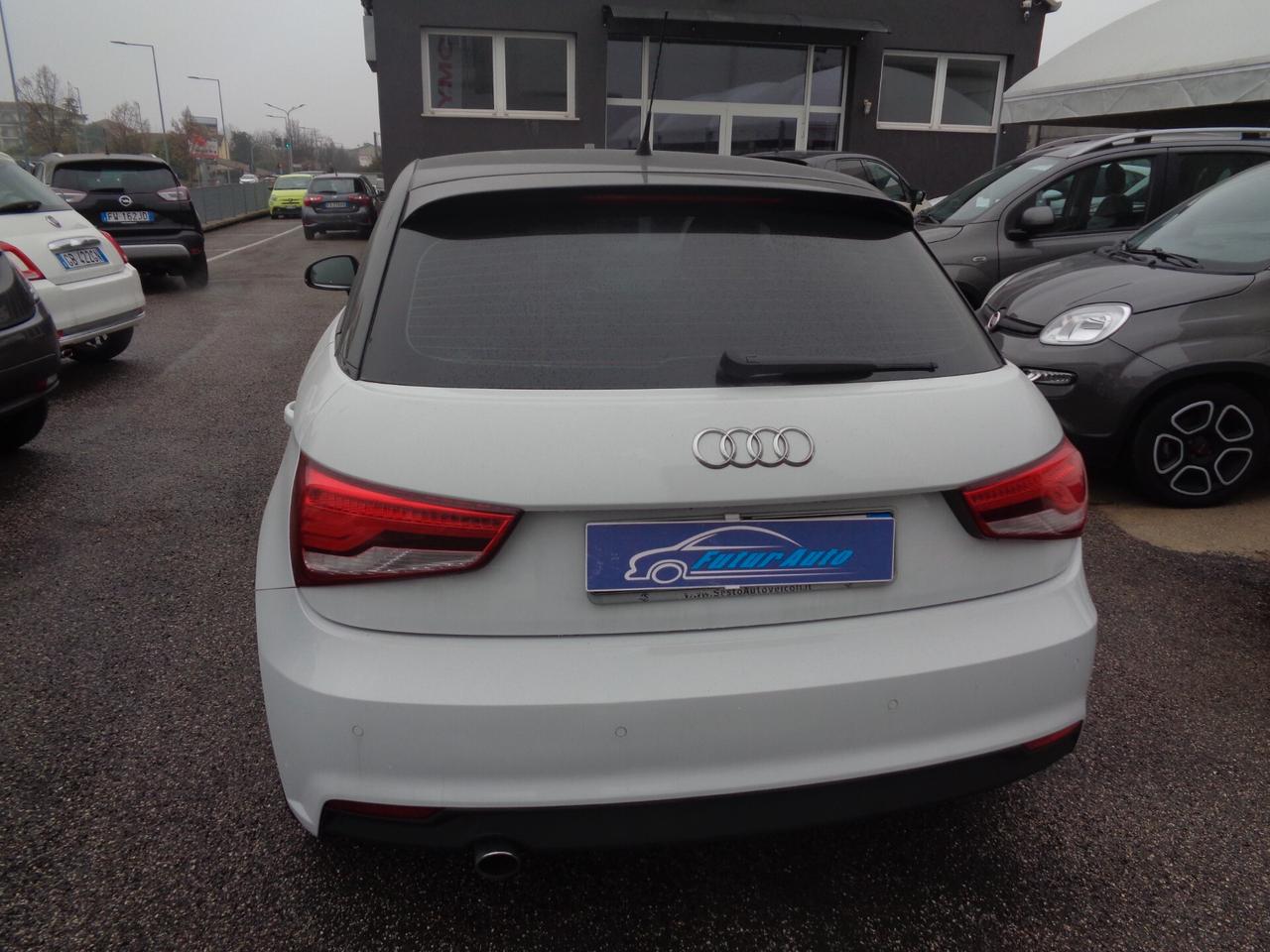 Audi A1 SPB 1.4 TDI ultra S tronic