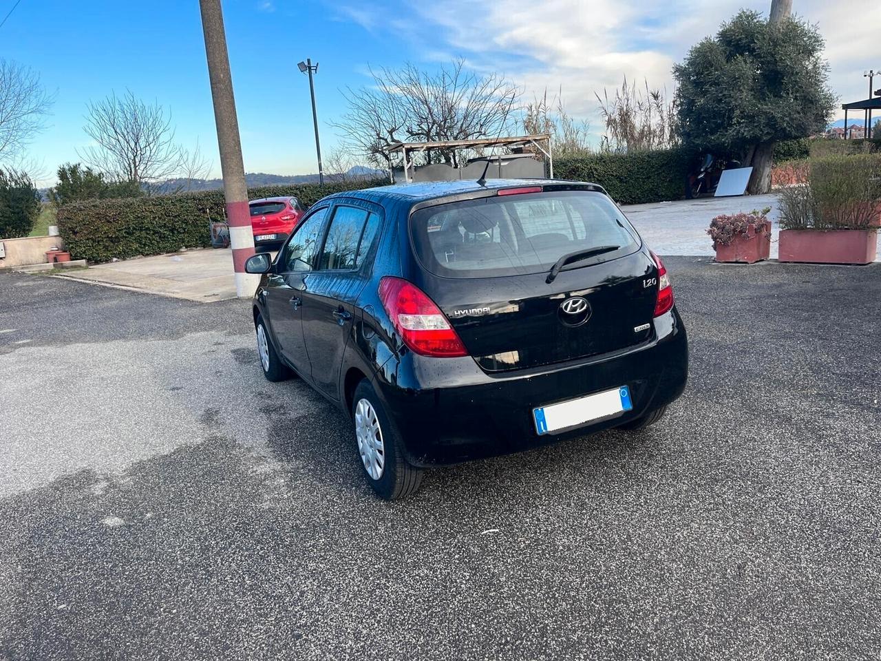 Hyundai i20 1.4 CRDi 5p. Sound Edition