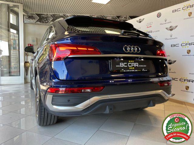 AUDI Q5 Sportback SPB 35 TDI S LINE *TETTO