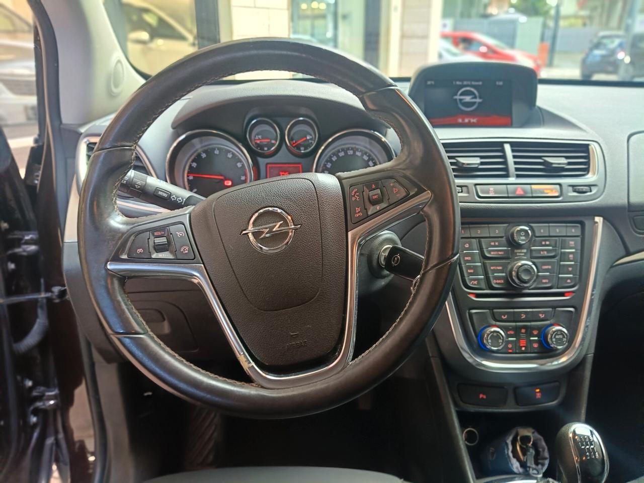 OPEL MOKKA 1.4 GPL CASA MADRE-Euro 9650