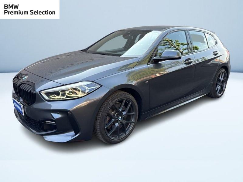 BMW Serie 1 120D MSPORT XDRIVE AUTO