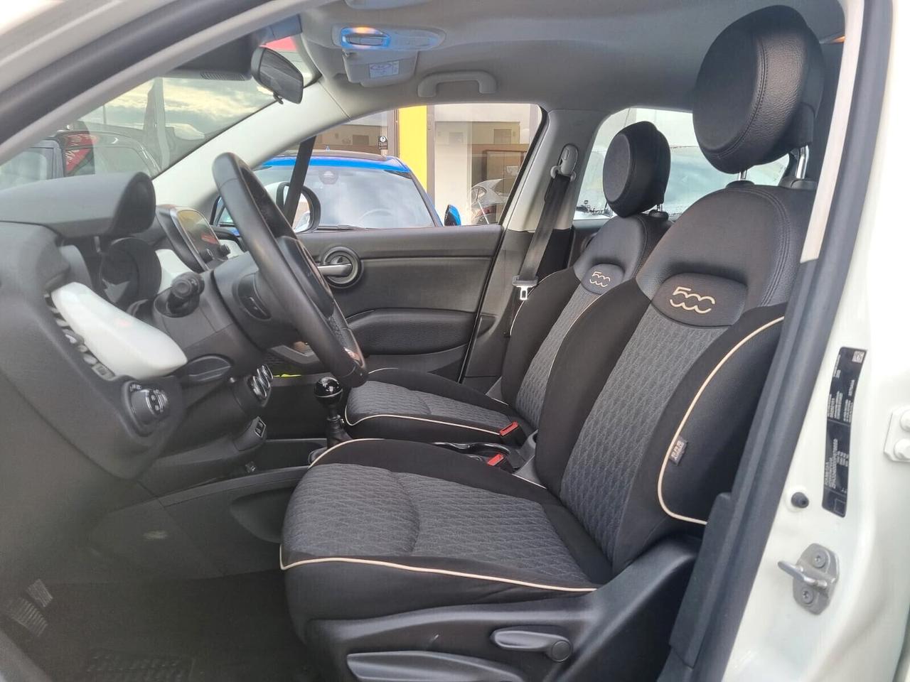 Fiat 500X 1.0 LOUNGE 120 CV