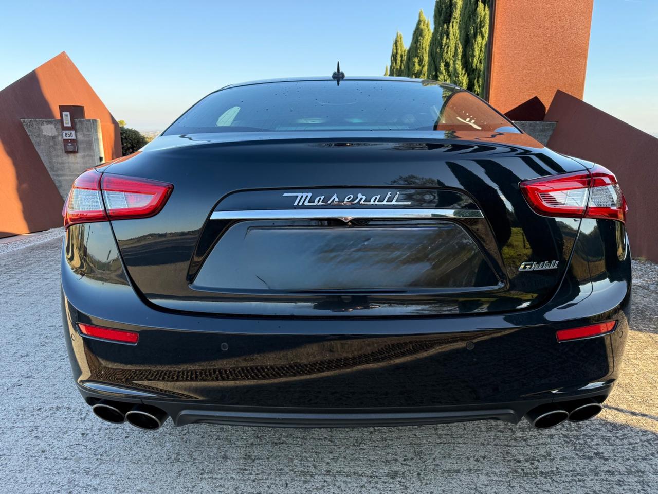 Maserati Ghibli V6 Diesel 275 CV