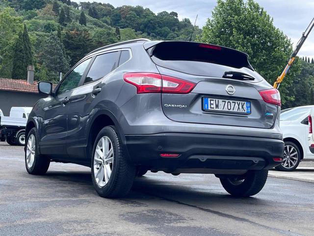 NISSAN Qashqai 1.6 dCi DPF Tekna