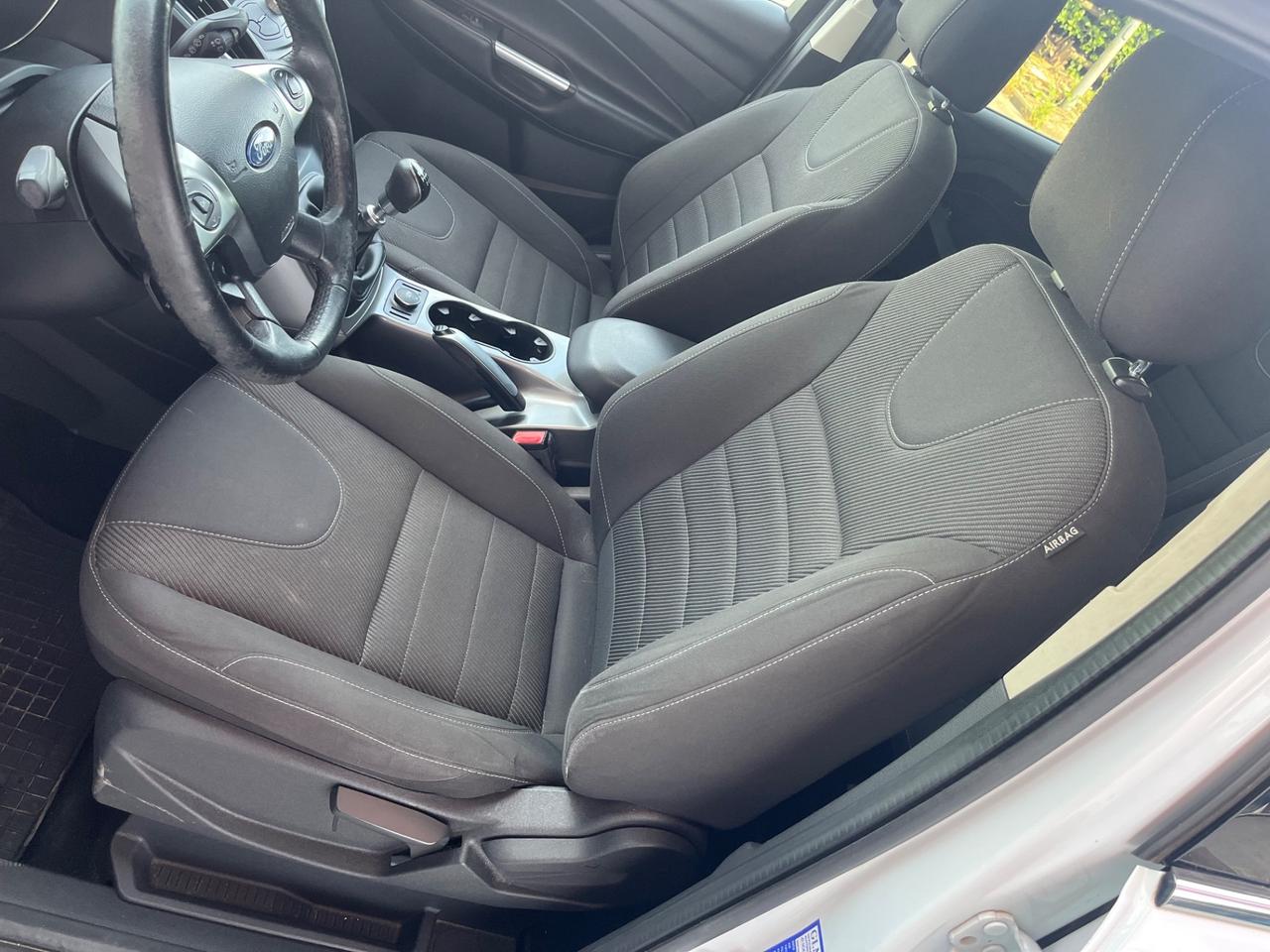Ford Kuga 2.0 TDCI 120 CV S&S 2WD Titanium X