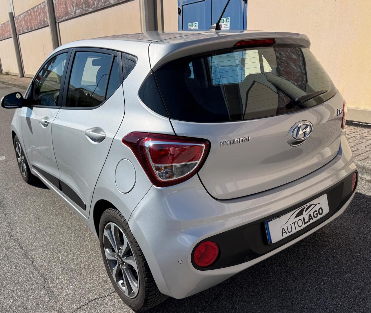 Hyundai i10 1.0 Econext Classic