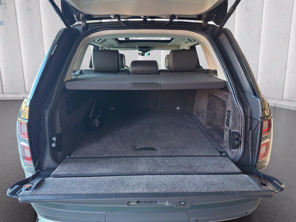 LAND ROVER Range rover 3.0 i6 mhev autobiography auto del 2021