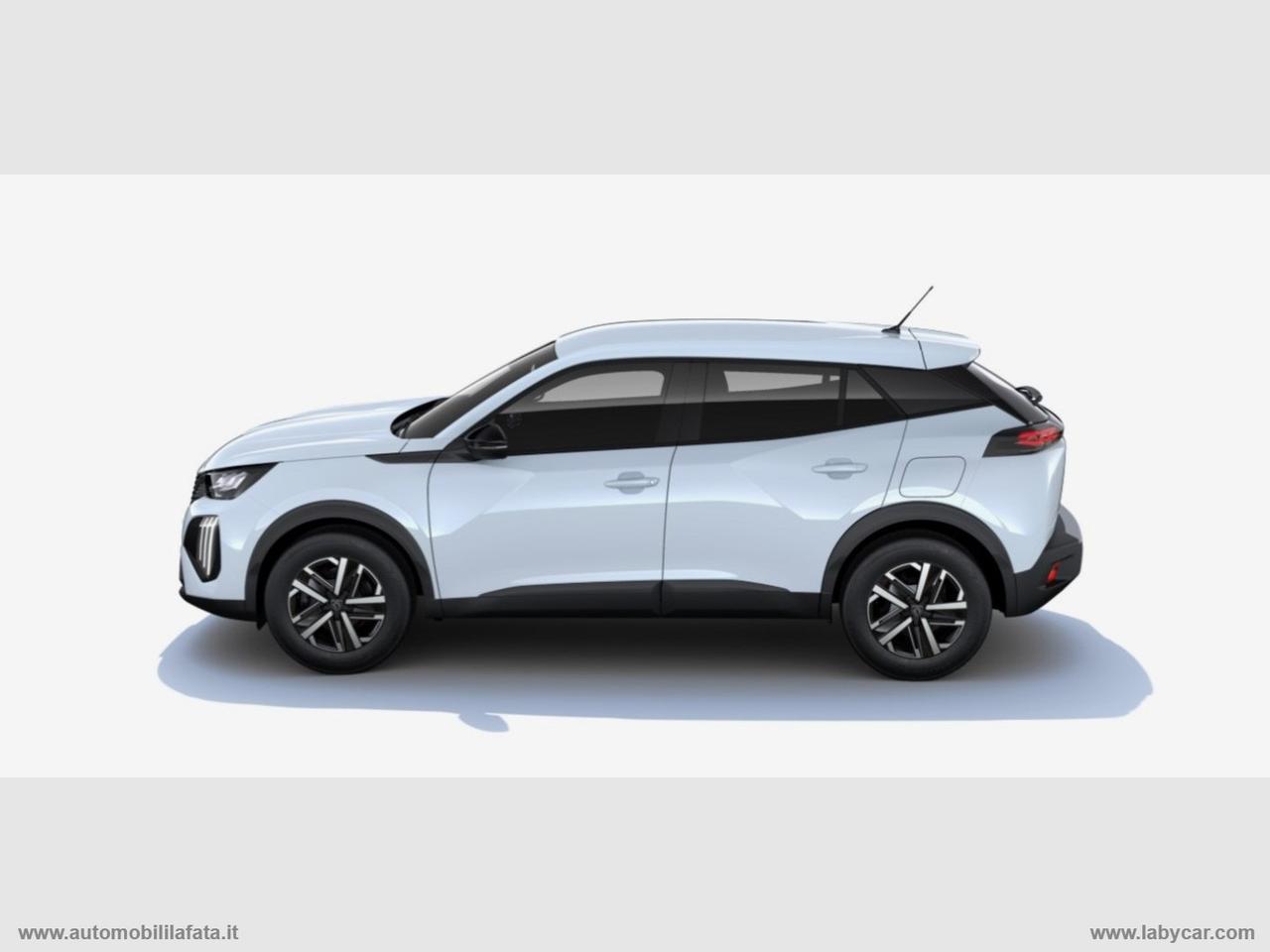 PEUGEOT 2008 PureTech 100 S&S Style NUOVA DA IMMATRICLARE