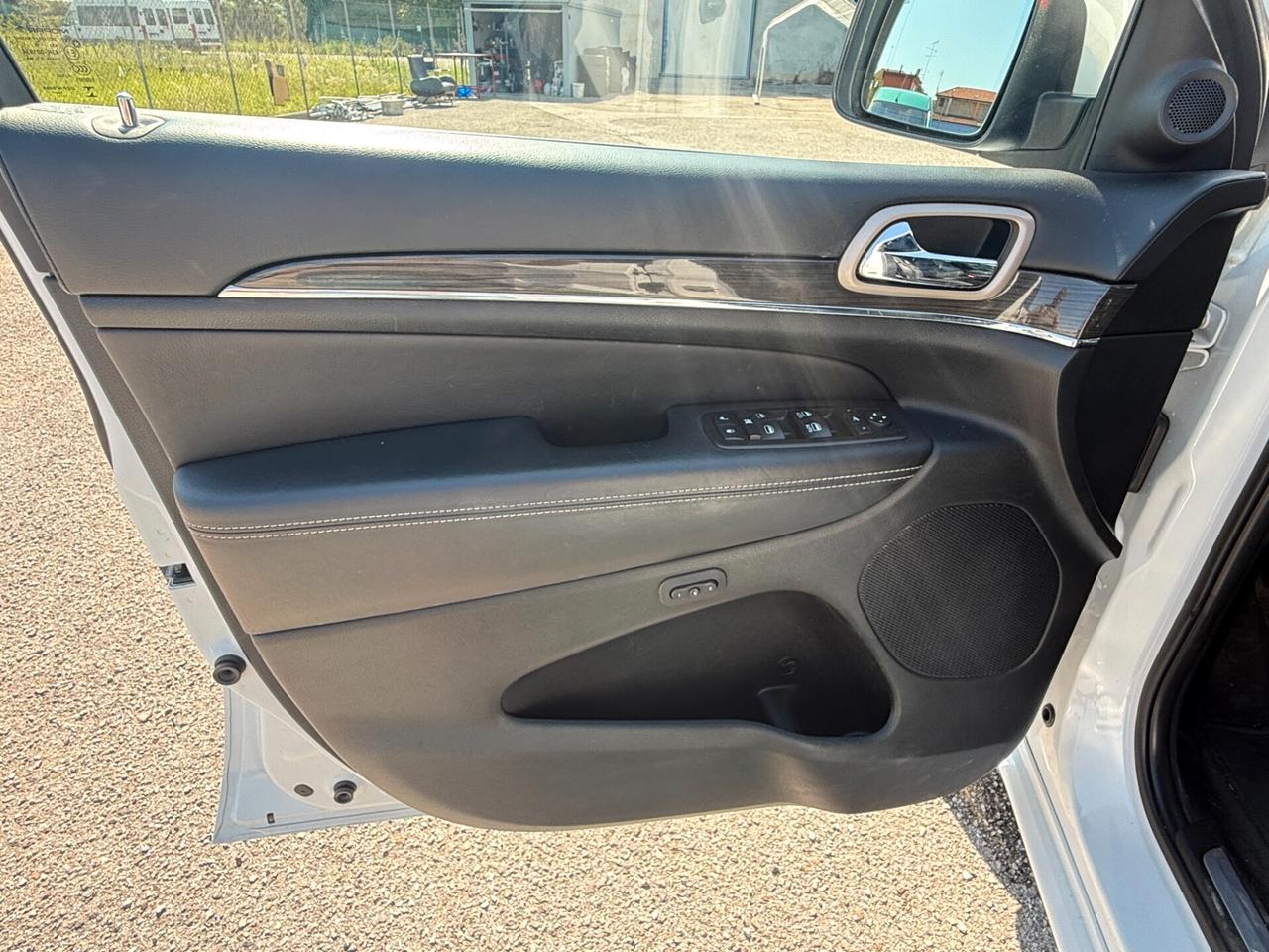 Jeep Grand Cherokee 3.0 V6 CRD 250 CV Multijet II Overland