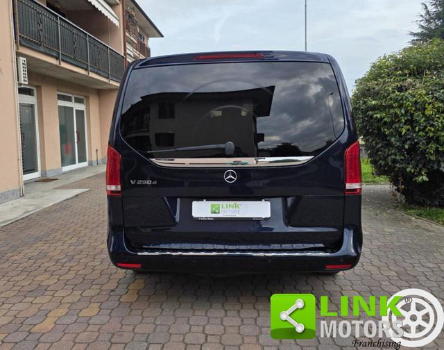 MERCEDES-BENZ V 250 d 190 CV 9G-TRONIC Premium EXTRALONG