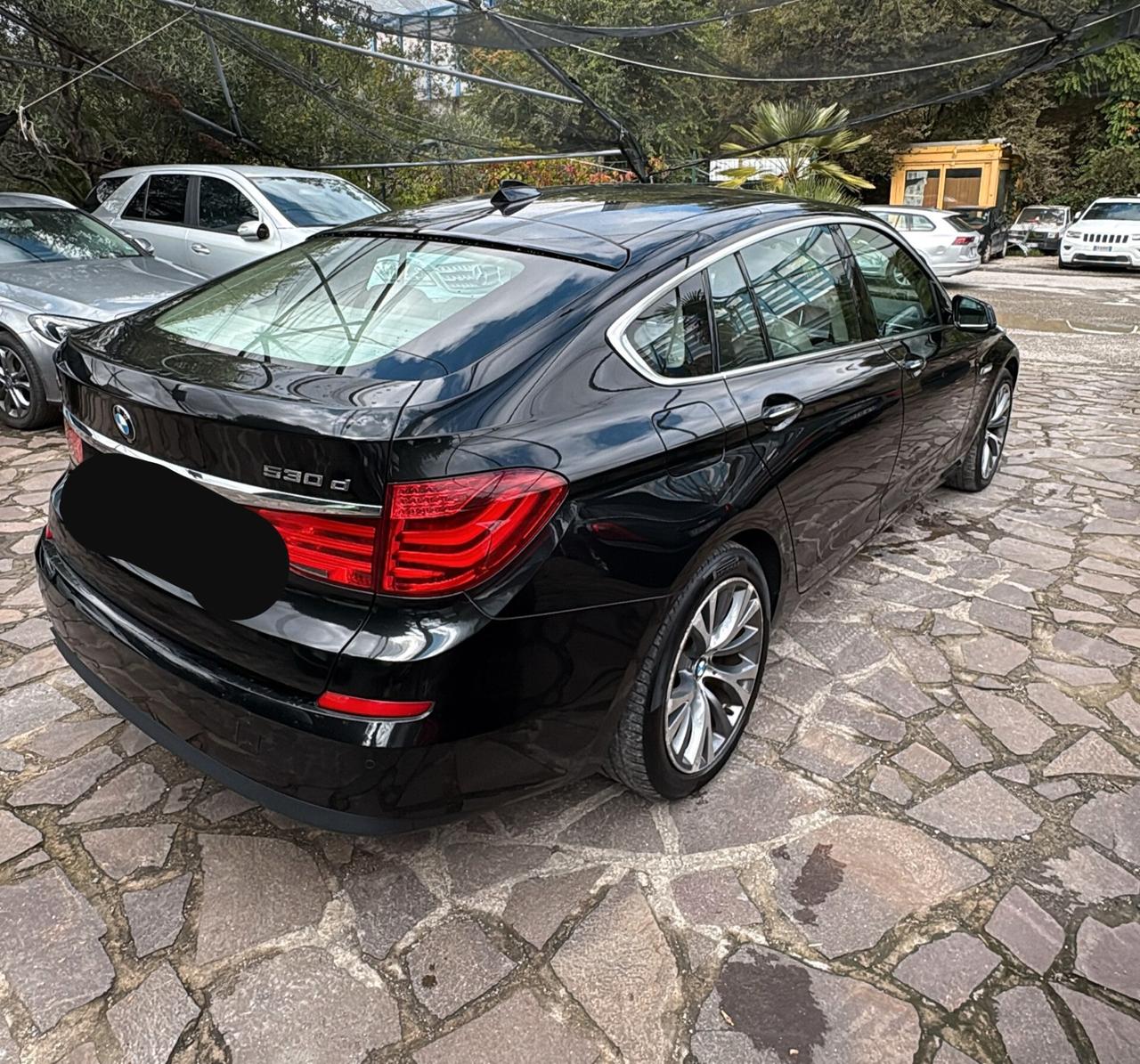 Bmw 530GT xDrive 258CV