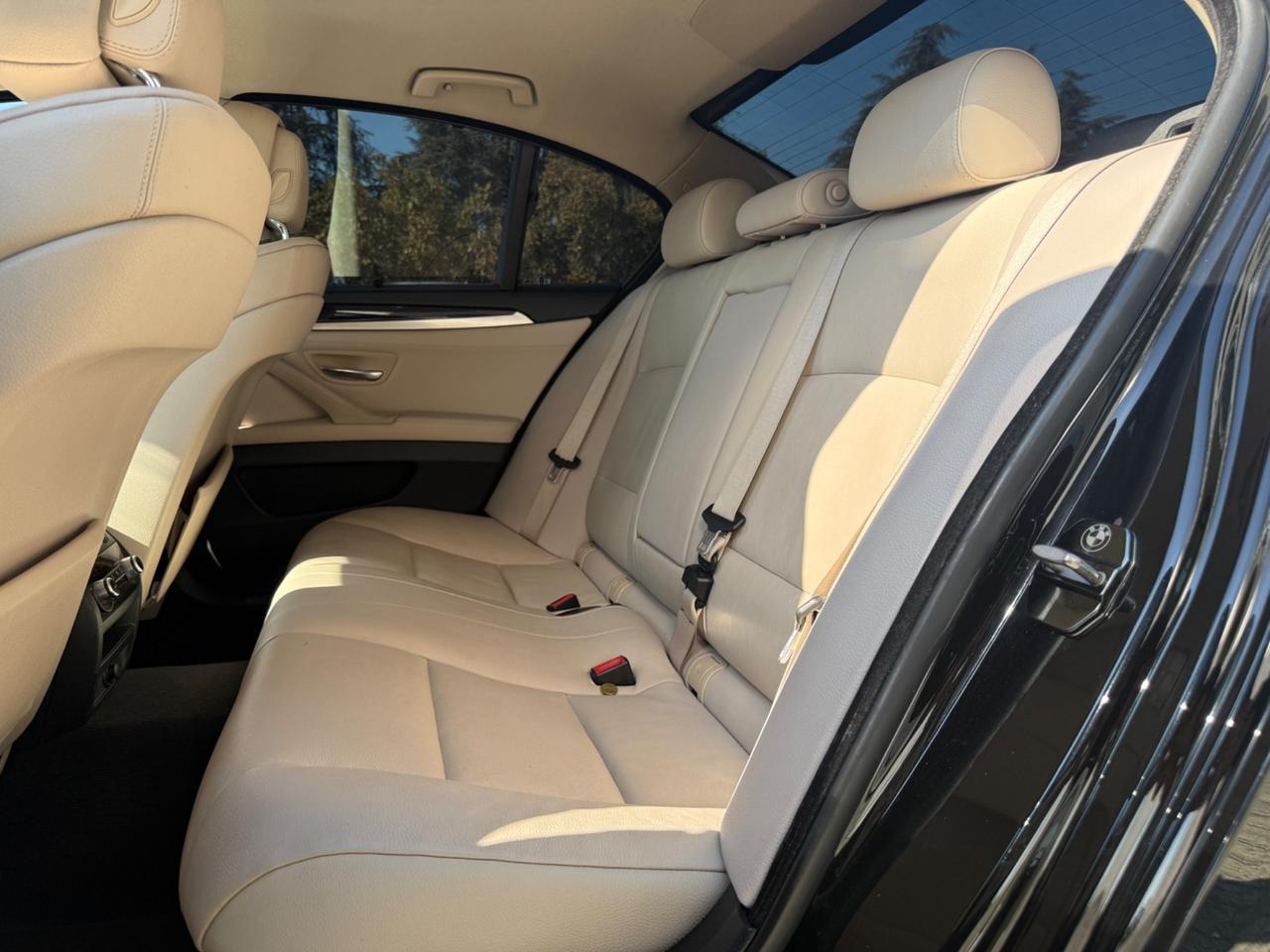 Bmw 520d Luxury|SEDILI RISCALDABILI|PELLE