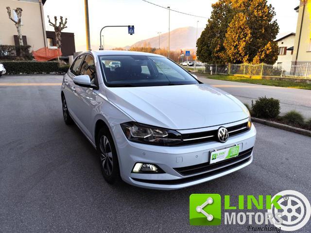 VOLKSWAGEN Polo 1.0 TSI DSG 5p.Comfortline BlueMotion Tech.NEOPAT.