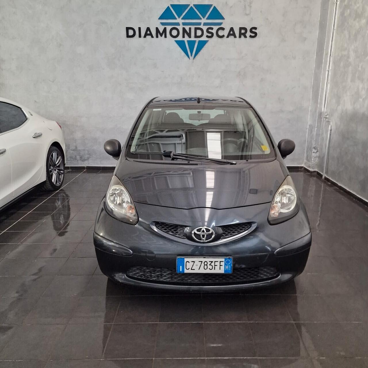 Toyota Aygo 1.0 12V VVT-i 3 porte