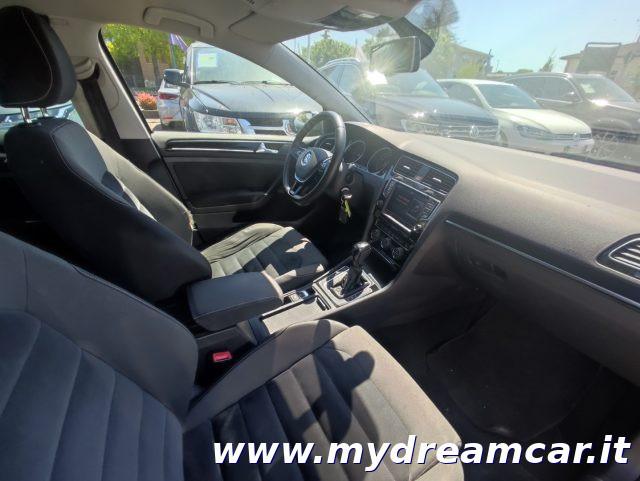 VOLKSWAGEN Golf 2.0 TDI 150CV DSG 5p. Highline BlueMotion Tech.