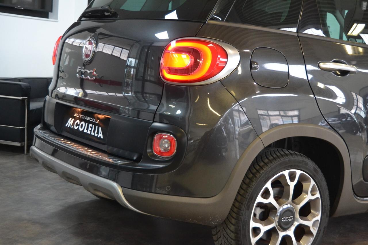 Fiat 500L Trekking 1.6 MJT 120 CV UniPro/Navi/Cruise/KMDOC