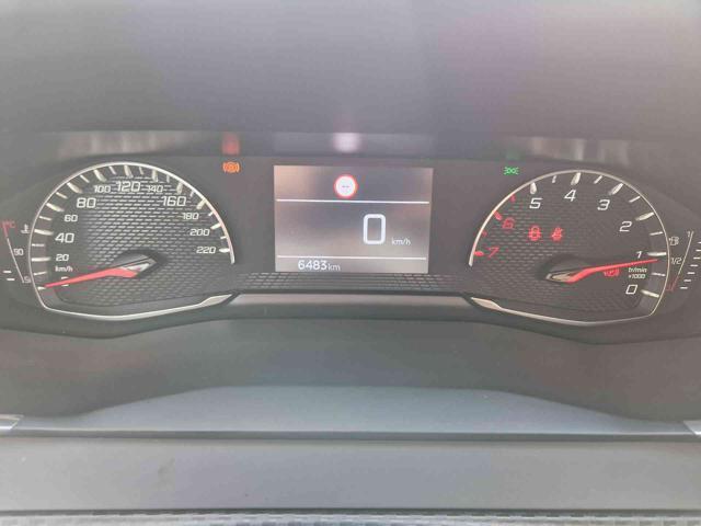 PEUGEOT 208 1.2 75CV 5 porte Active