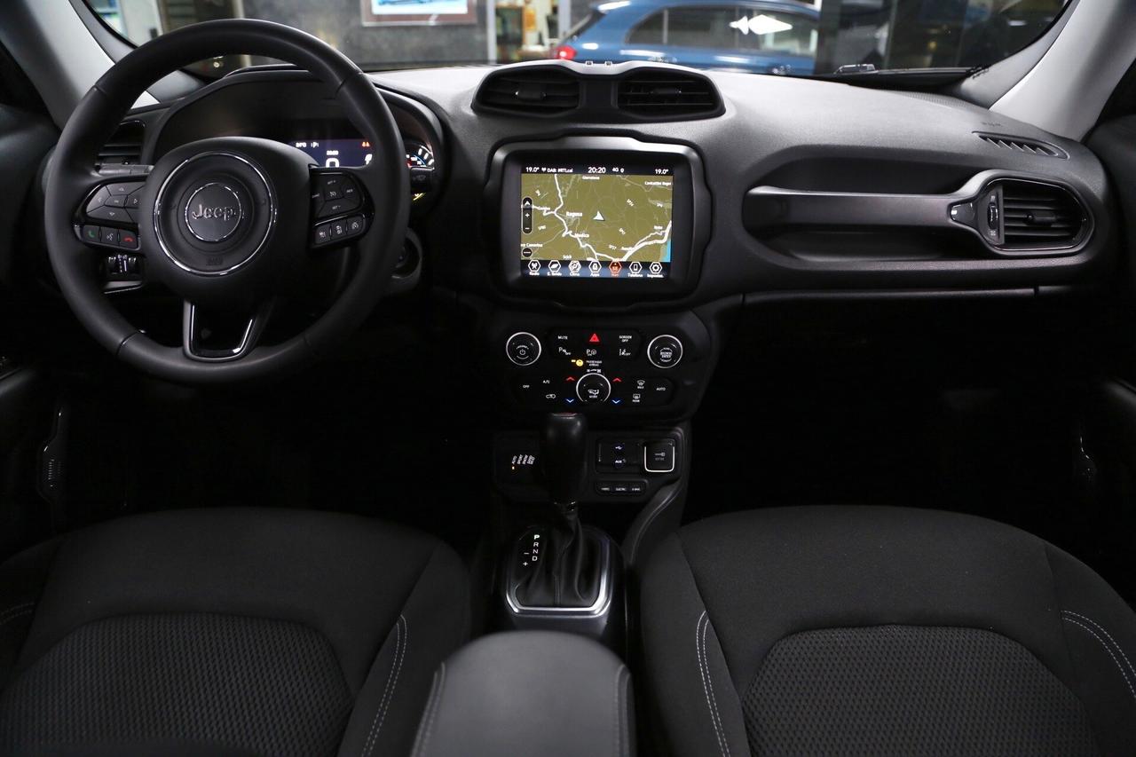 Jeep Renegade 1.3 T4 PHEV 4xe AT6 S