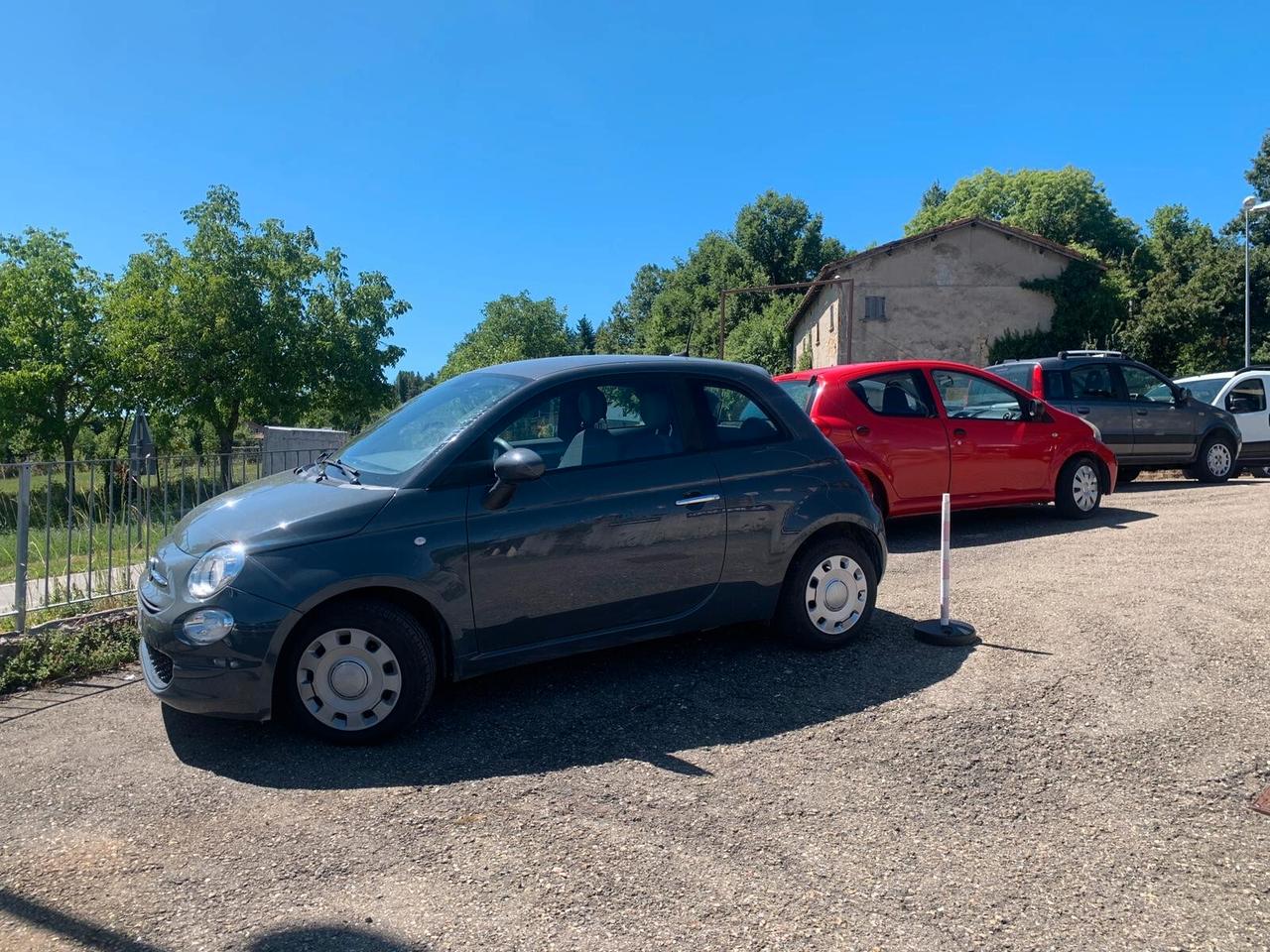 Fiat 500 neo patentati- hybrid 49800 km - in perfette condizioni