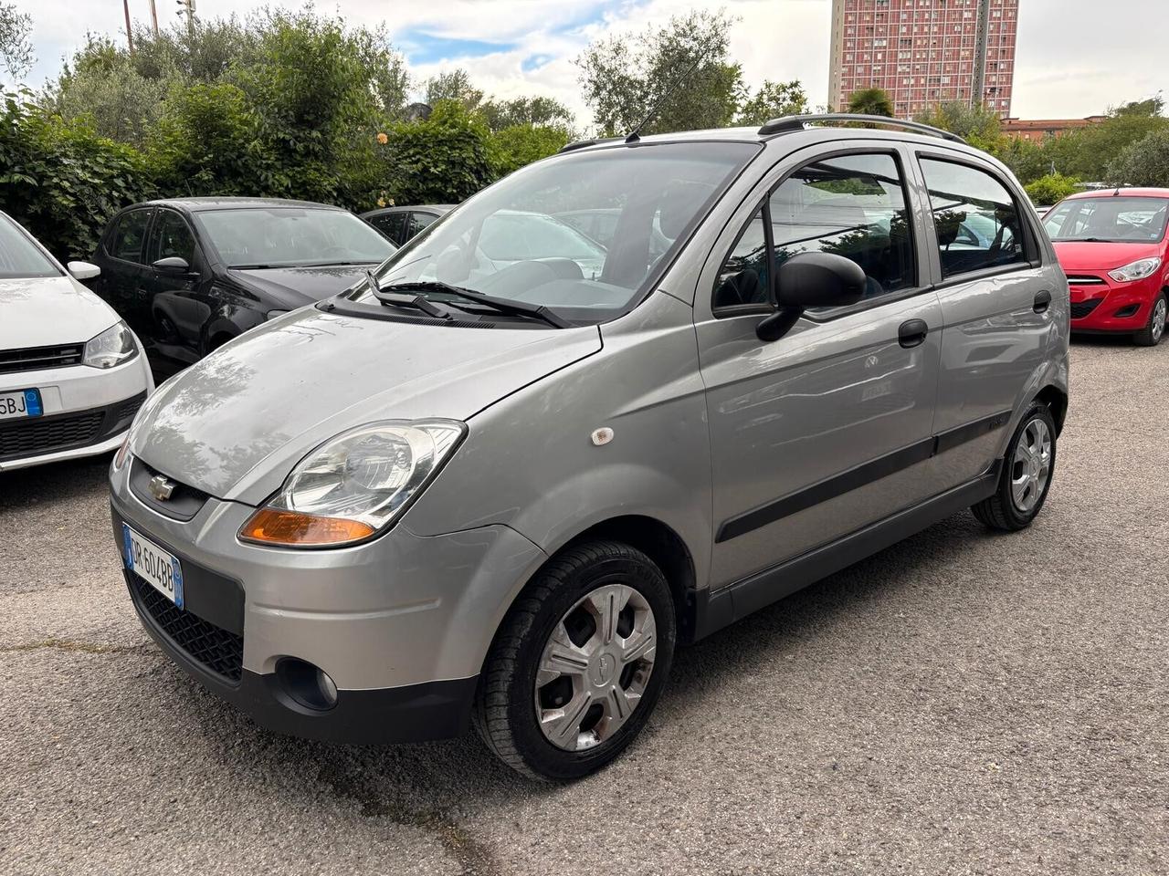 Chevrolet Matiz 800 SE Chic GPL OK Neopatentati