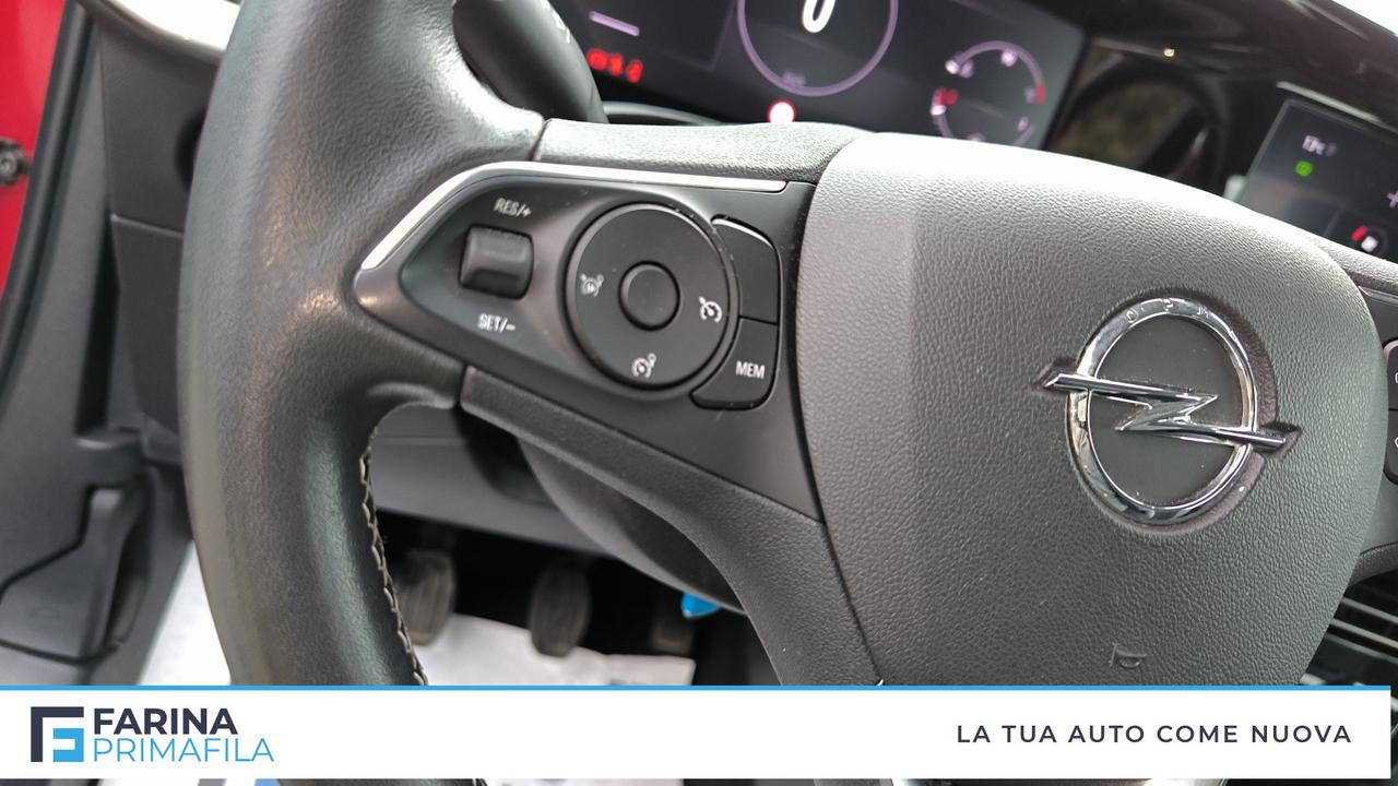 OPEL Mokka II 2020 - Mokka 1.2 t Elegance s&s 100cv