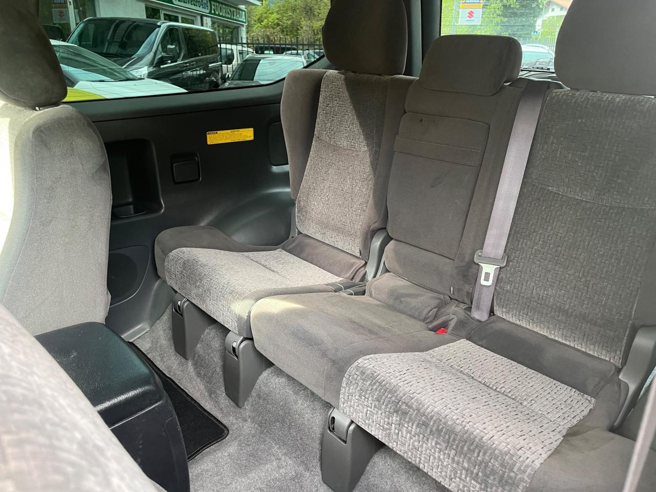 Toyota Land Cruiser 3.0 D-4D 16V cat 3 porte Sol