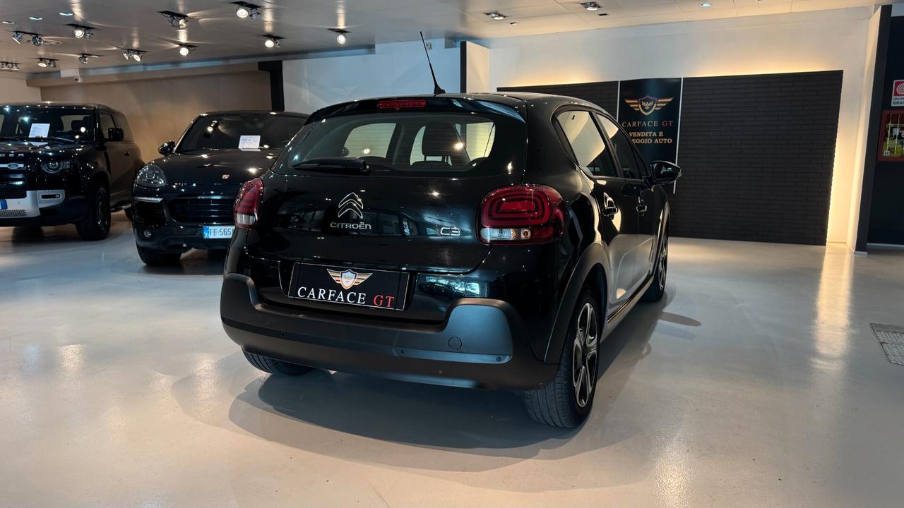 CITROEN C3 1.2B 82CV - 2017