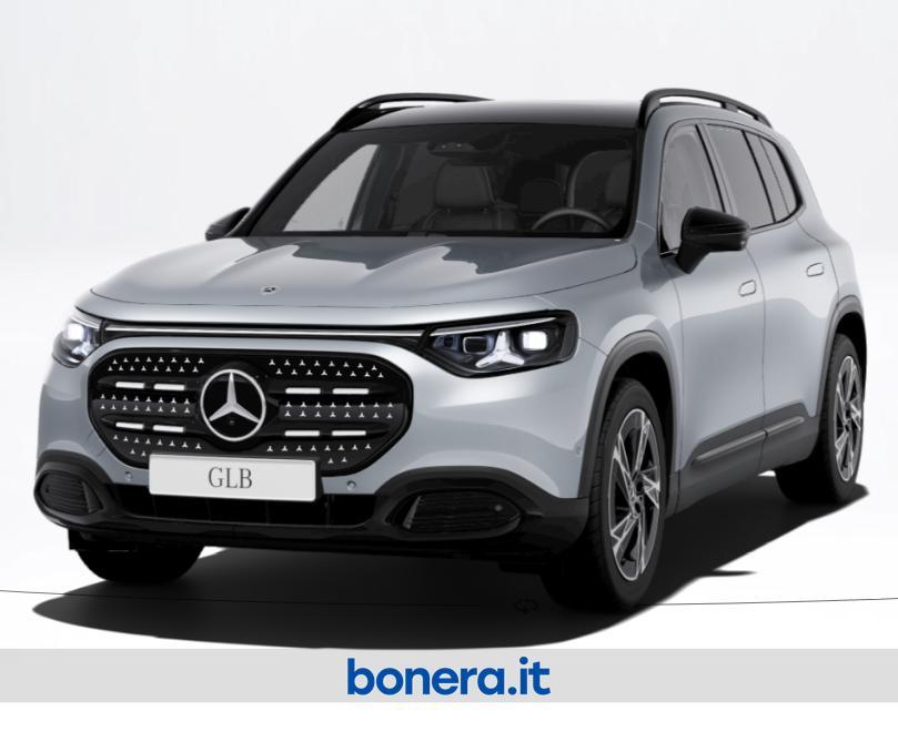 Mercedes GLB EQ 250+ Advanced Plus
