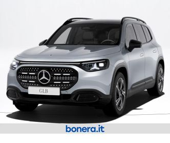Mercedes GLB EQ 250+ Advanced Plus