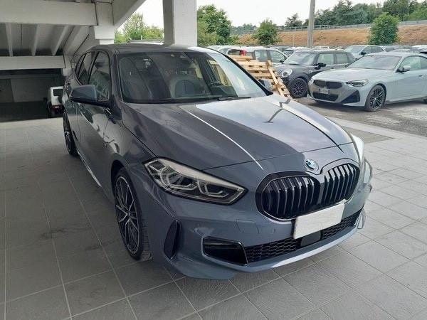 BMW Serie 1 (F40) 118d Msport-Pro 2023 150 CV FULL