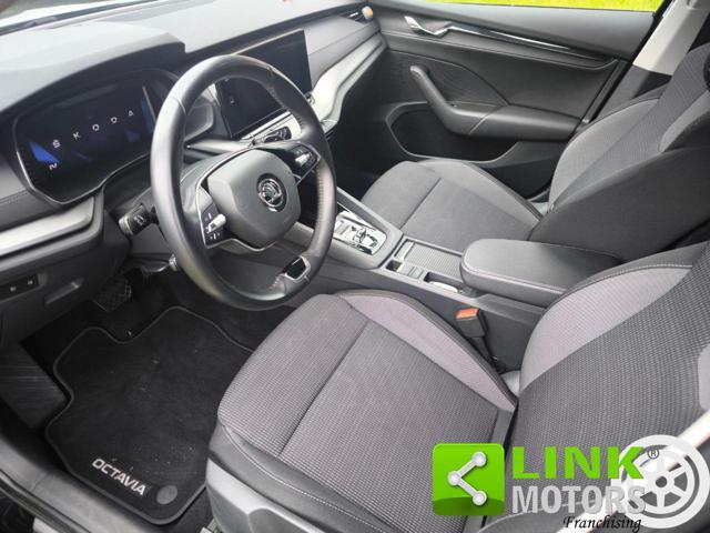 SKODA Octavia iV 1.4 TSI Plug-In Hybrid DSG Wagon Executive