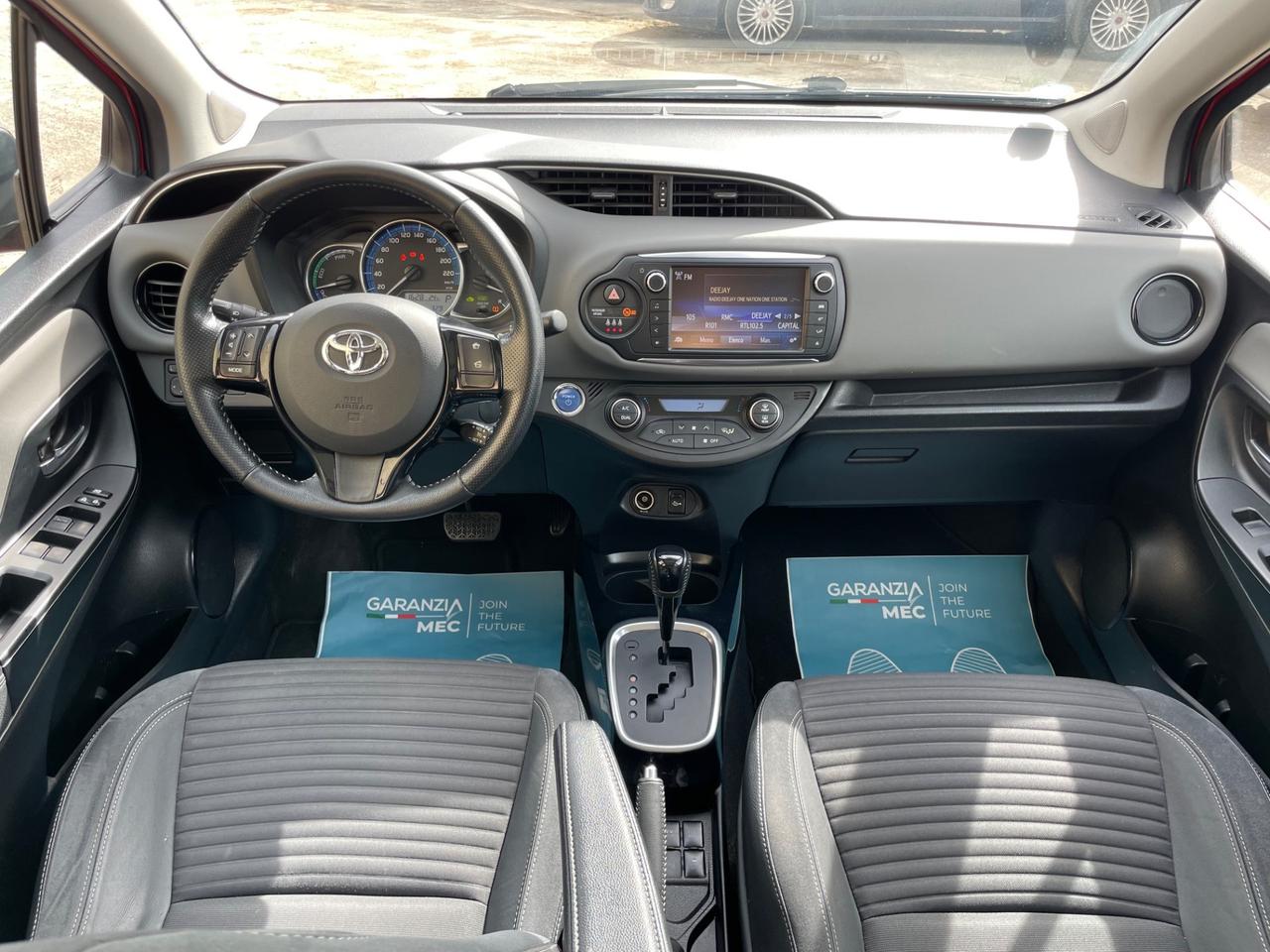 TOYOTA YARIS 1.5 HYBRID 5 PORTE STYLE