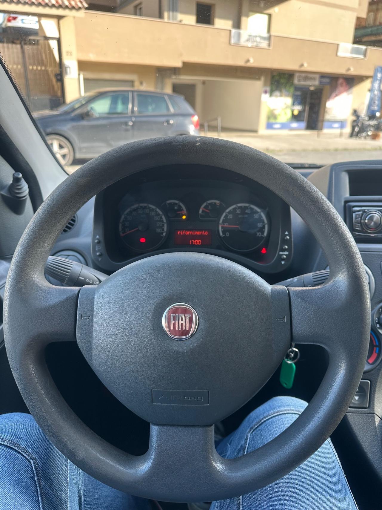 Fiat Panda 1.2 4x4