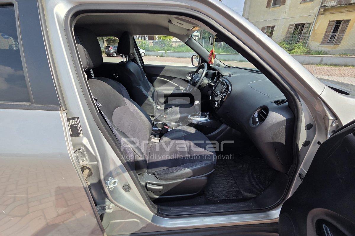 NISSAN Juke 1.6 N-Connecta