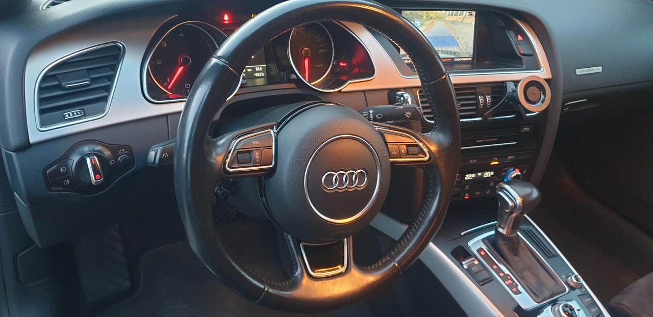 Audi A5 SPB 2.0 TDI 190 CV clean diesel quattro S tronic